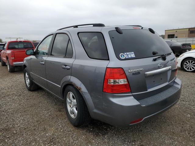 Photo 3 from auction – 2008 KIA SORENTO EX with VIN KNDJC735485852507