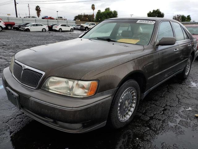 Photo 2 from auction – 1997 INFINITI Q45 BASE with VIN JNKBY31AXVM304137