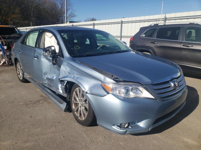 TOYOTA AVALON BAS 2012 with VIN 4T1BK3DB5CU468671 - Photo from auction