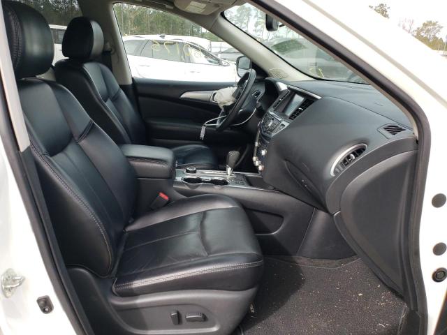 Photo 5 from auction – 2017 NISSAN PATHFINDER with VIN 5N1DR2MM6HC901220