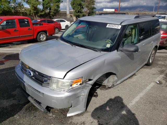 Photo 2 from auction – 2012 FORD FLEX SE with VIN 2FMGK5BC6CBD06440