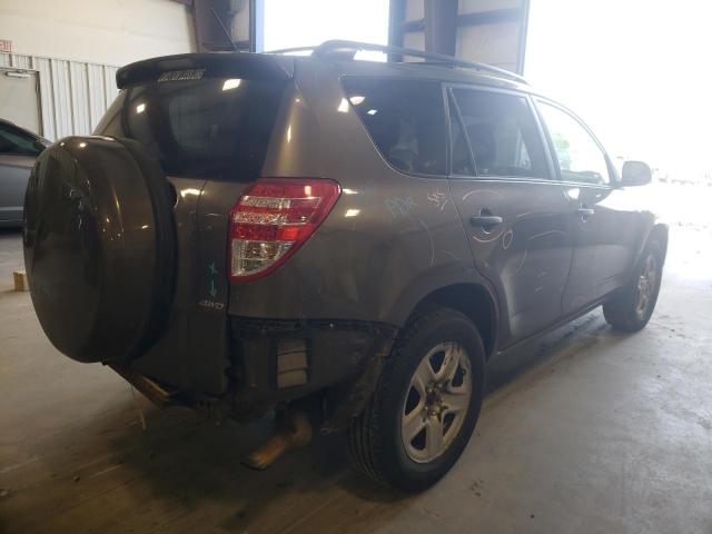 Photo 4 from auction – 2011 TOYOTA RAV4 with VIN 2T3BF4DV6BW162511