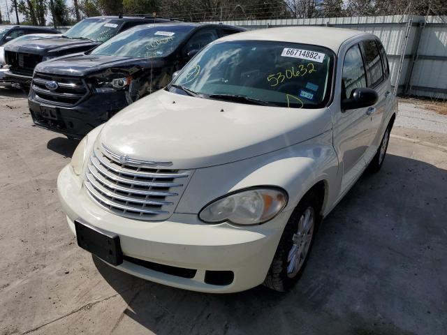 Photo 2 from auction – 2007 CHRYSLER PT CRUISER with VIN 3A4FY58B47T530632