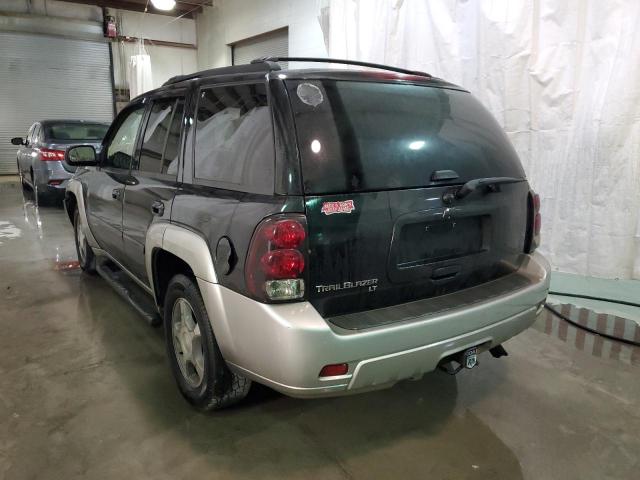 Photo 3 from auction – 2008 CHEVROLET TRAILBLAZE with VIN 1GNDT13S382217142