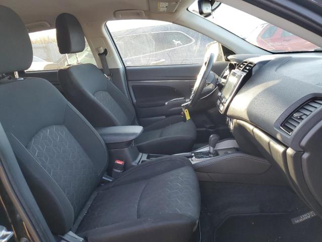 Photo 5 from auction – 2020 MITSUBISHI OUTLANDER with VIN JA4AR3AU7LU019729