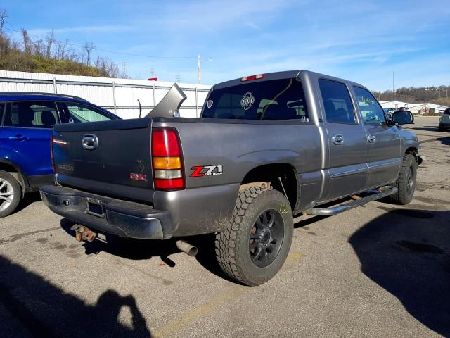 Photo 4 from auction – 2006 GMC NEW SIERRA with VIN 2GTEK13T661124198