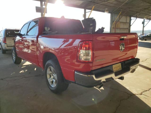 Photo 3 from auction – 2019 RAM 1500 BIG H with VIN 1C6RREFT1KN916808