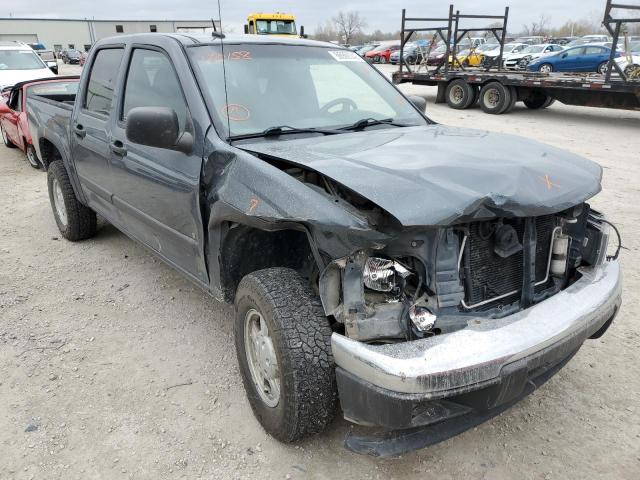 Photo 9 from auction – 2008 CHEVROLET COLORADO with VIN 1GCDT13EX88130158