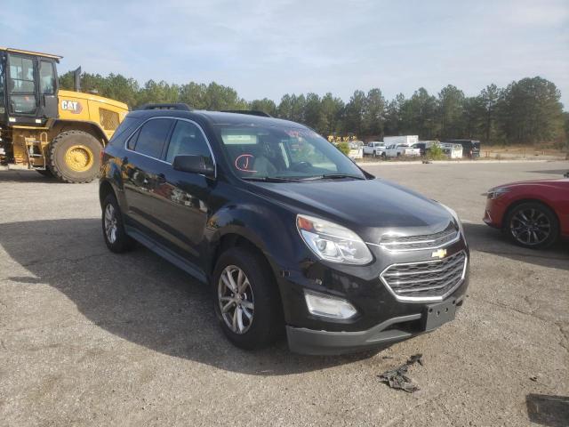 CHEVROLET EQUINOX LT 2016 with VIN 2GNFLFEK1G6142736 - Photo from auction