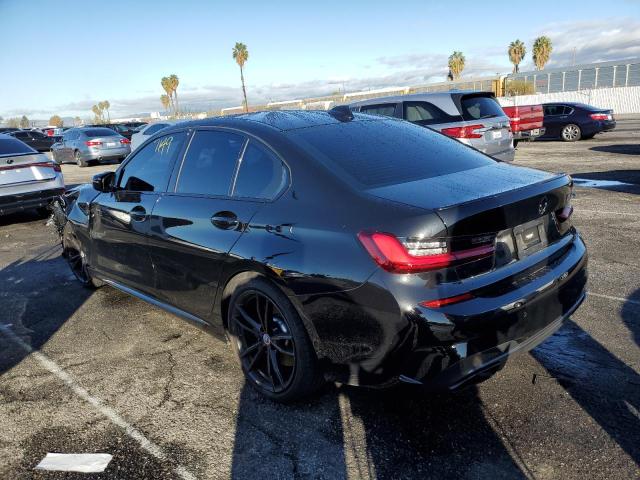 Photo 3 from auction – 2022 BMW M340I with VIN WBA5U7C0XNFM73498