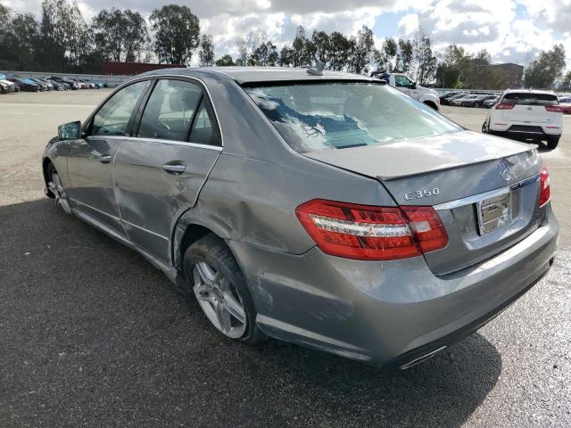 Photo 3 from auction – 2011 MERCEDES-BENZ E 350 with VIN WDDHF5GB1BA516280