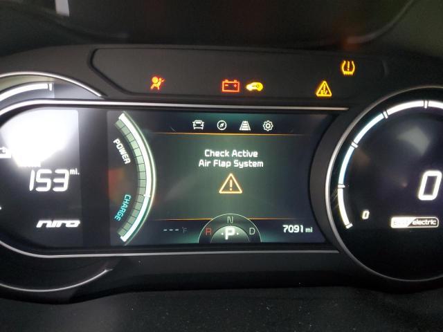 Photo 8 from auction – 2022 KIA NIRO EX PR with VIN KNDCE3LG2N5128274