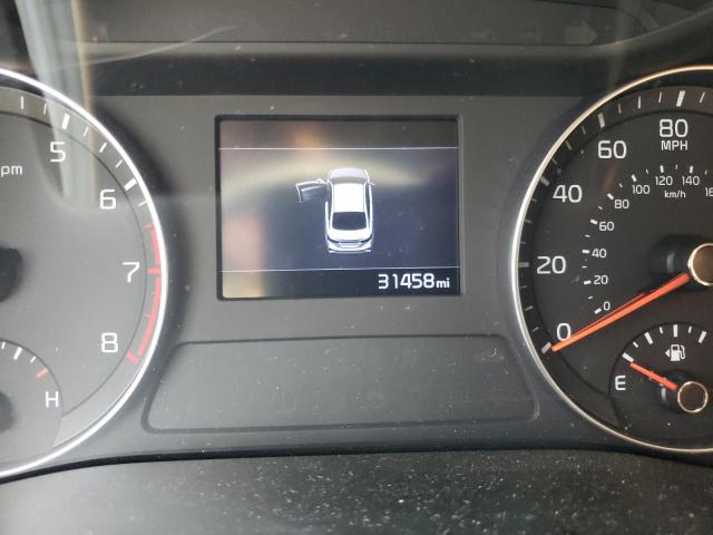 Photo 8 from auction – 2020 KIA FORTE FE with VIN 3KPF24AD2LE160292