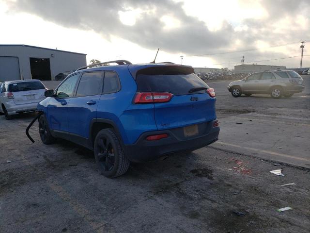 Photo 3 from auction – 2018 JEEP CHEROKEE L with VIN 1C4PJLCB4JD560995