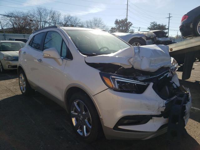 BUICK ENCORE ESS 2017 with VIN KL4CJCSB2HB012798 - Photo from auction