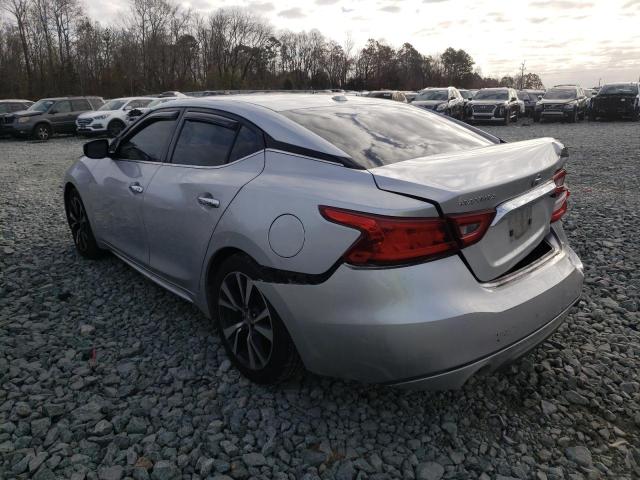 Photo 3 from auction – 2016 NISSAN MAXIMA 3.5 with VIN 1N4AA6AP4GC402389
