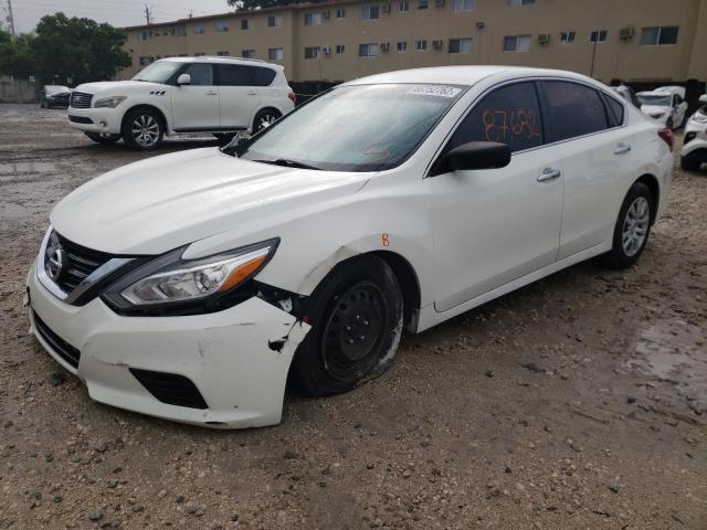 Photo 2 from auction – 2018 NISSAN ALTIMA 2.5 with VIN 1N4AL3AP1JC152092