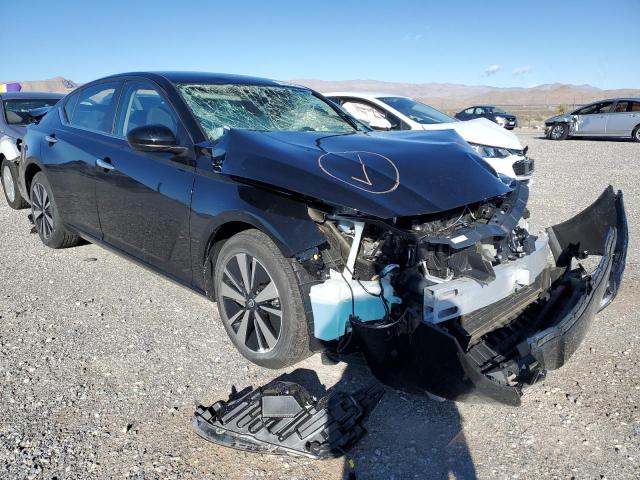 NISSAN ALTIMA SV 2022 with VIN 1N4BL4DV0NN384469 - Photo from auction