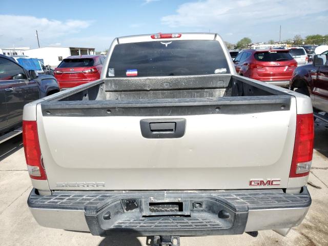 Photo 6 from auction – 2008 GMC SIERRA C15 with VIN 2GTEC13C481151724