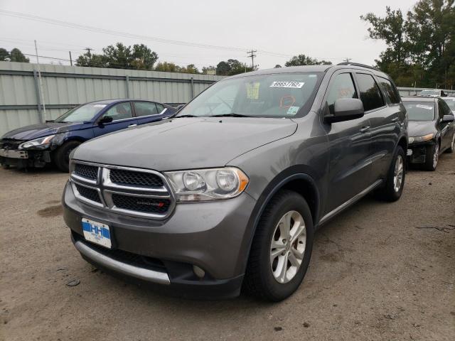 Photo 2 from auction – 2012 DODGE DURANGO SX with VIN 1C4RDHAG5CC257521