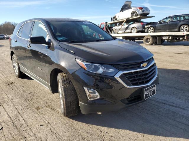 Photo 1 from auction – 2019 CHEVROLET EQUINOX LT with VIN 2GNAXKEV5K6208909