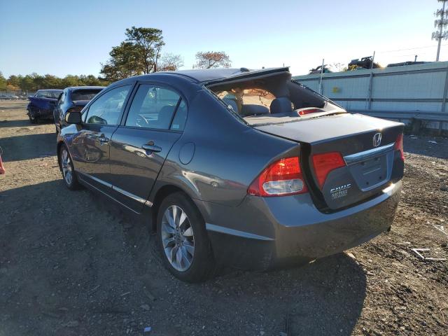 Photo 3 from auction – 2009 HONDA CIVIC EX with VIN 19XFA168X9E009447