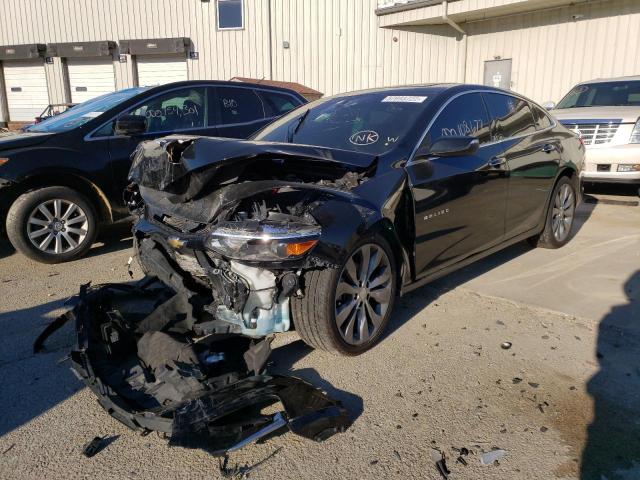 Photo 2 from auction – 2016 CHEVROLET MALIBU PRE with VIN 1G1ZH5SX0GF289808