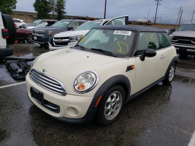 Photo 2 from auction – 2012 MINI COOPER with VIN WMWSU3C51CT261627