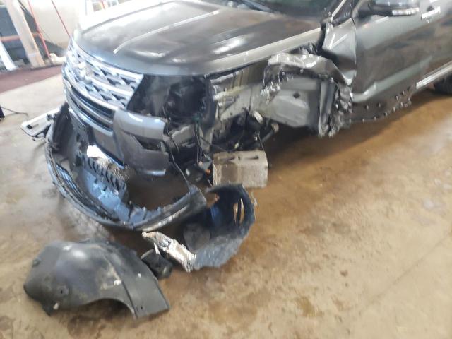 Photo 9 from auction – 2018 FORD EXPLORER L with VIN 1FM5K8F87JGB57752