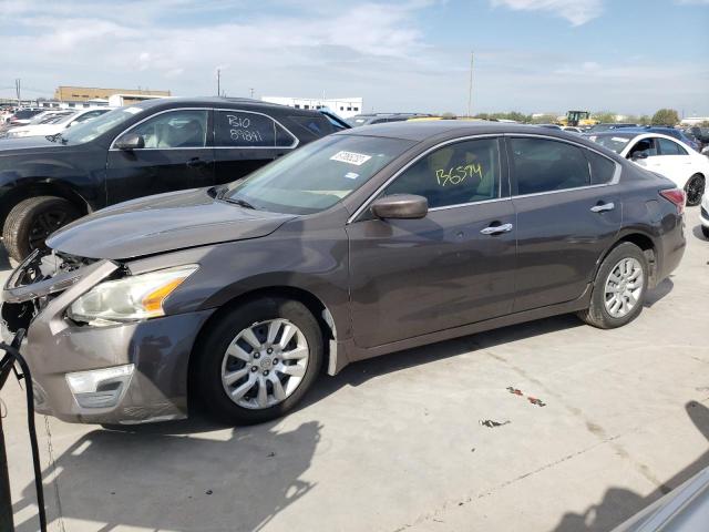 NISSAN ALTIMA 2.5 2014 with VIN 1N4AL3AP4EN380131 - Photo from auction