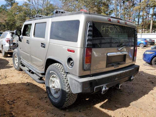 Фото 3 с аукциона – 2003 HUMMER H2 с VIN 5GRGN23U53H145078