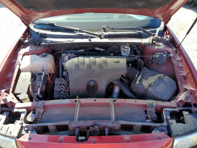 Photo 7 from auction – 2005 BUICK LESABRE LI with VIN 1G4HR54K85U272826