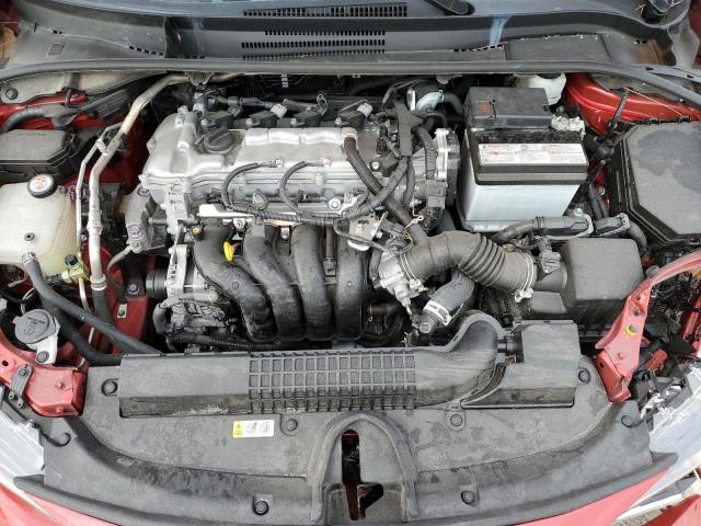 Photo 7 from auction – 2021 TOYOTA COROLLA LE with VIN 5YFVPMAE8MP236460