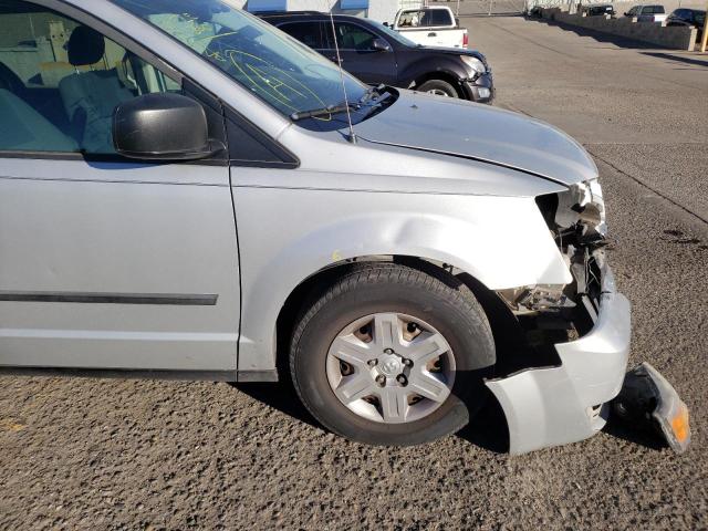 Photo 9 from auction – 2008 DODGE GRAND CARA with VIN 2D8HN44H08R101456