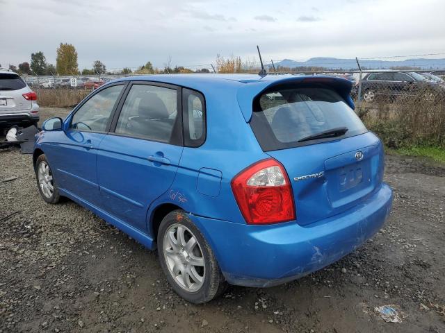 Photo 3 from auction – 2006 KIA SPECTRA5 with VIN KNAFE161565248402