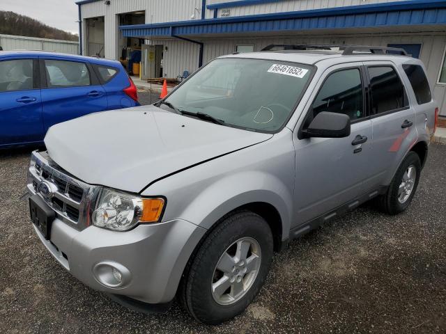 Photo 2 from auction – 2012 FORD ESCAPE XLT with VIN 1FMCU0DG2CKA05715