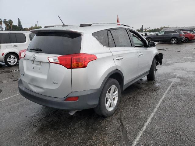 Photo 3 from auction – 2014 TOYOTA RAV4 XLE with VIN 2T3WFREV3EW096694