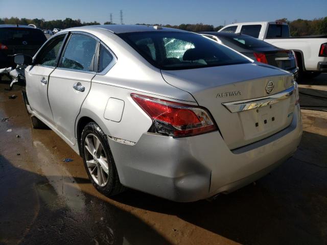 Photo 3 from auction – 2013 NISSAN ALTIMA 2.5 with VIN 1N4AL3AP9DN585670