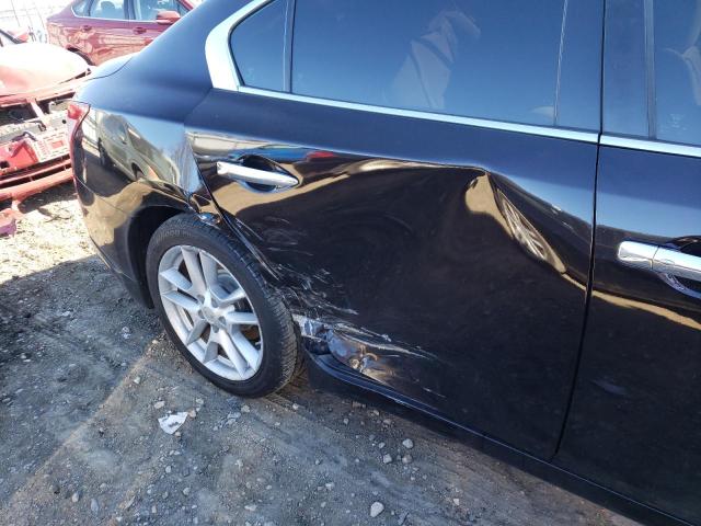 Photo 9 from auction – 2010 NISSAN MAXIMA S with VIN 1N4AA5AP5AC831719