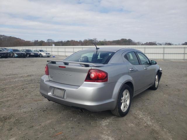 Photo 4 from auction – 2014 DODGE AVENGER SE with VIN 1C3CDZAGXEN222657
