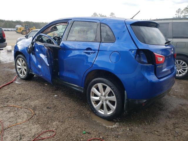 Photo 3 from auction – 2015 MITSUBISHI OUTLANDER with VIN 4A4AP3AW6FE043749