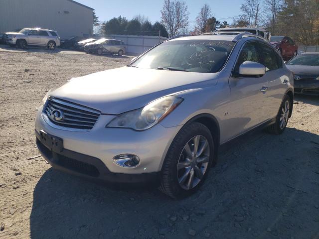 Photo 2 from auction – 2014 INFINITI QX50 with VIN JN1BJ0HR4EM191336