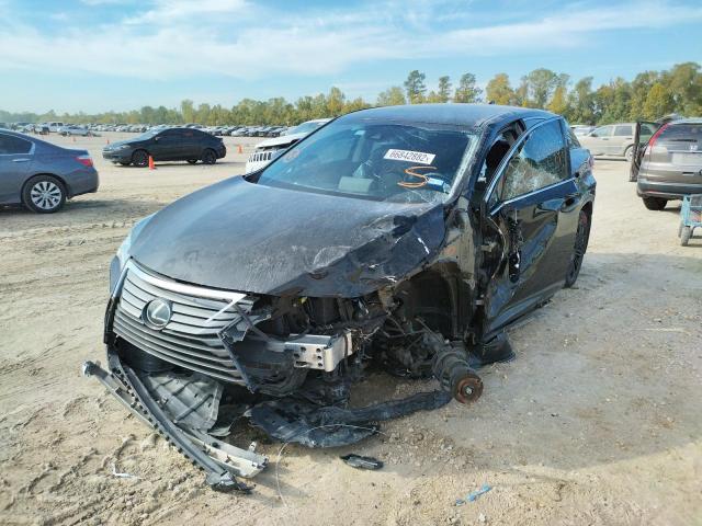 Photo 2 from auction – 2019 LEXUS ES 300 with VIN 2T2BZMCA4KC177925