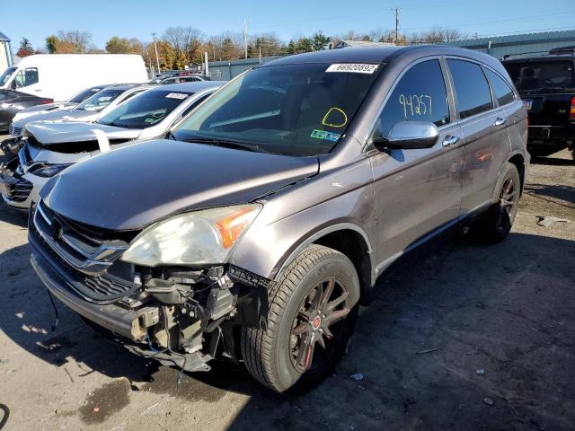 Photo 2 from auction – 2011 HONDA CR-V LX with VIN 5J6RE4H37BL065535