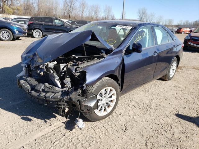 Photo 2 from auction – 2017 TOYOTA CAMRY with VIN 4T1BF1FK6HU783380