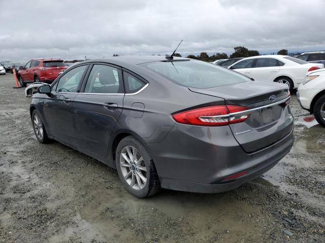 Photo 3 from auction – 2017 FORD FUSION SE with VIN 3FA6P0HD4HR284909