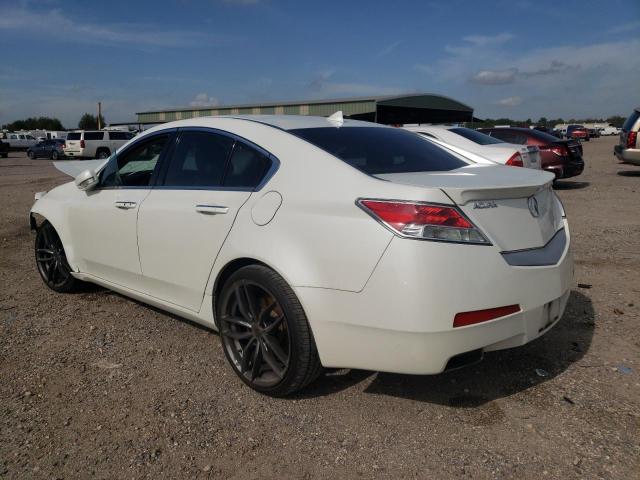 Photo 3 from auction – 2011 ACURA TL with VIN 19UUA8F59BA001579