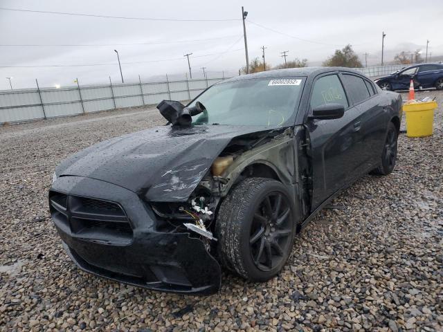 Photo 2 from auction – 2012 DODGE CHARGER SE with VIN 2C3CDXBG2CH121573