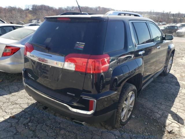 Photo 4 from auction – 2017 GMC TERRAIN SL with VIN 2GKFLUE36H6285015