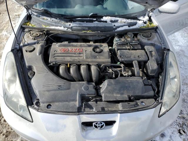 Photo 7 from auction – 2002 TOYOTA CELICA GT with VIN JTDDR32T520128057